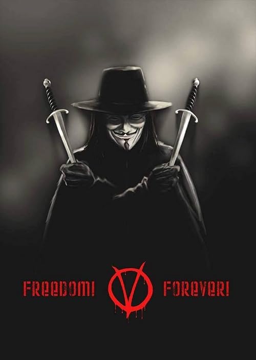 Freedom! Forever!: Making 'V for Vendetta'