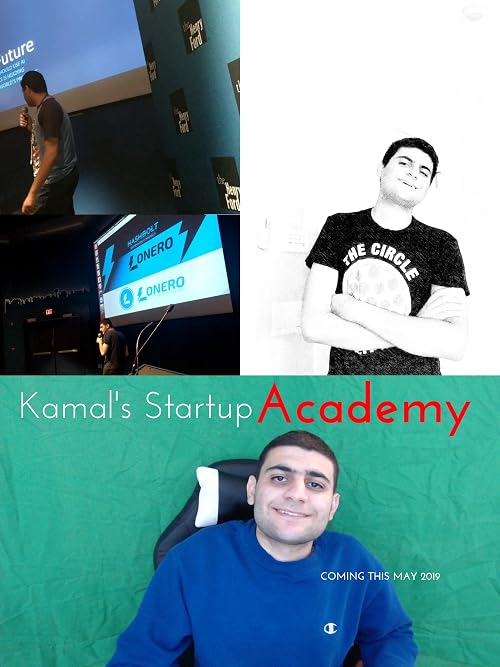 Kamal's Startup Academy