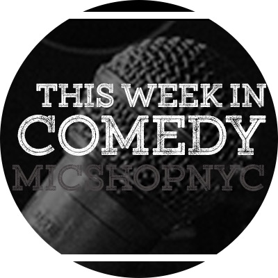 This Week in Comedy
