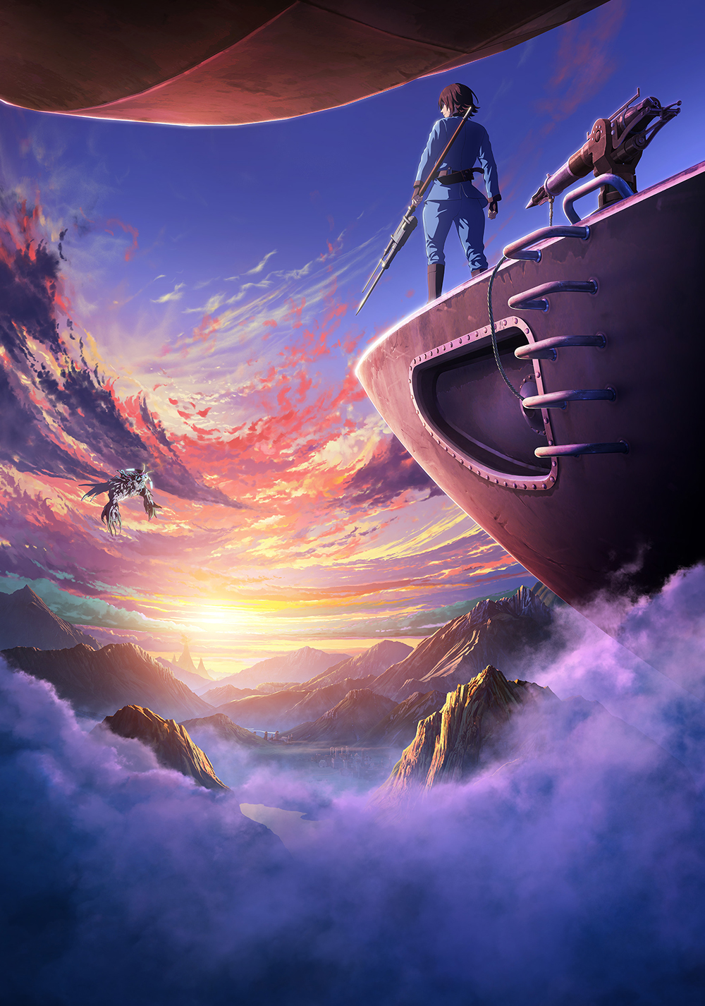 Drifting Dragons