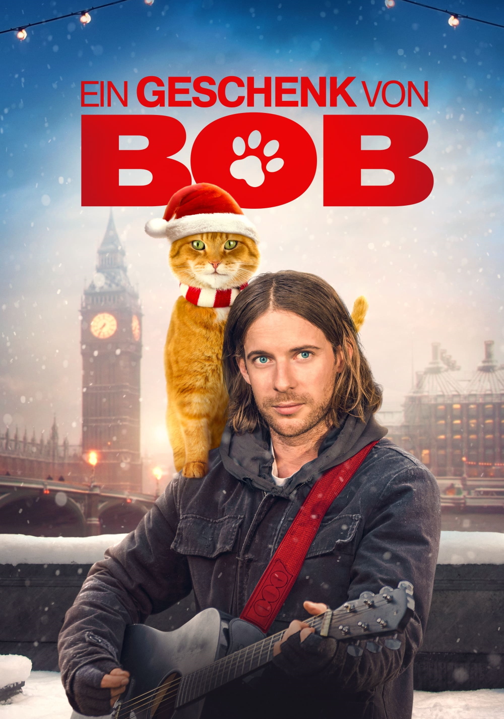 Ein Geschenk von Bob