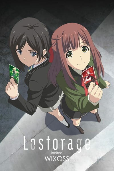 Lostorage Incited Wixoss