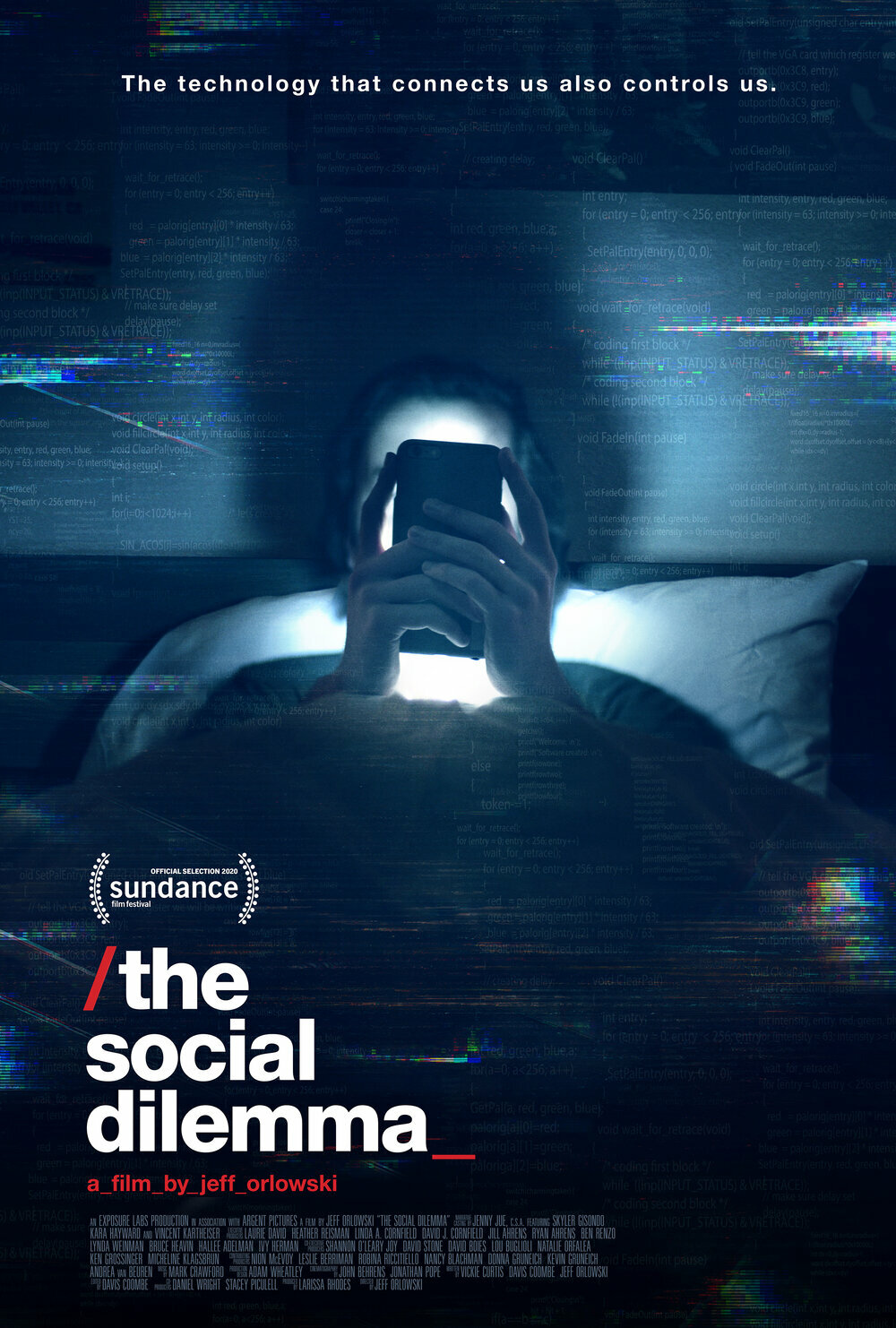 El dilema de las redes sociales
