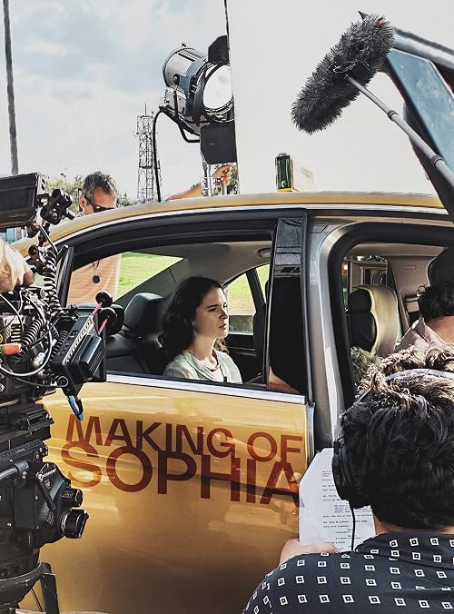 Making of Sophia