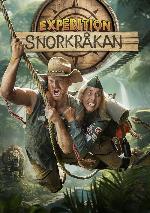 Expedition Snorkråkan