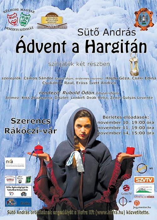 Ádvent a Hargitán