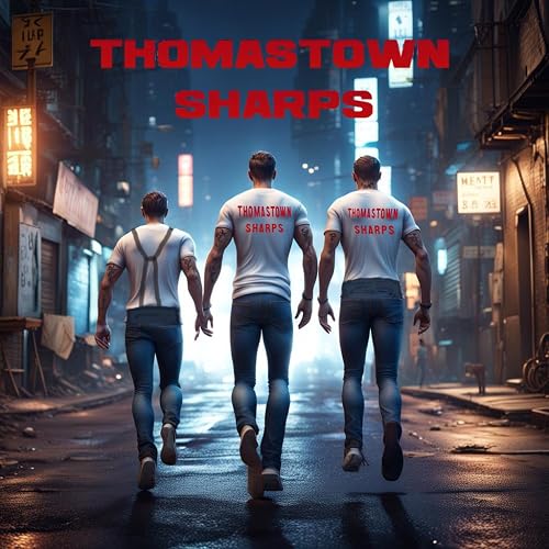 Thomastown Sharps