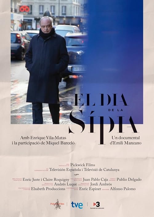 El dia de la sípia