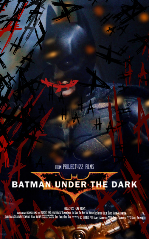 Batman: Under the Dark