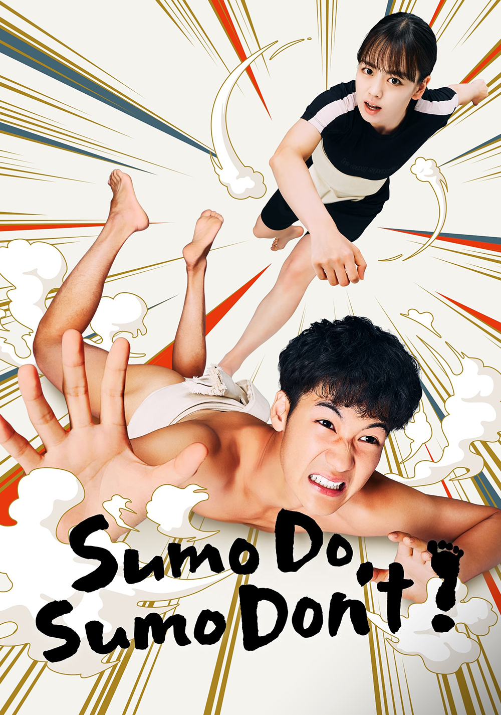 Watch Sumo Do, Sumo Don't