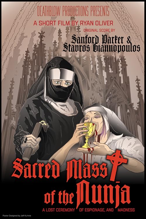 Sacred Mass of the Nunja