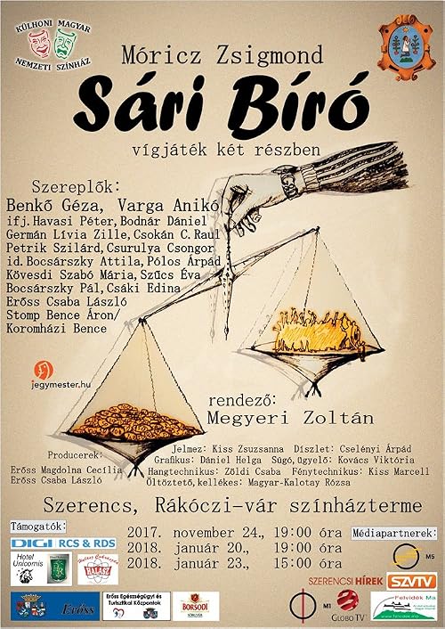 Sári bíró