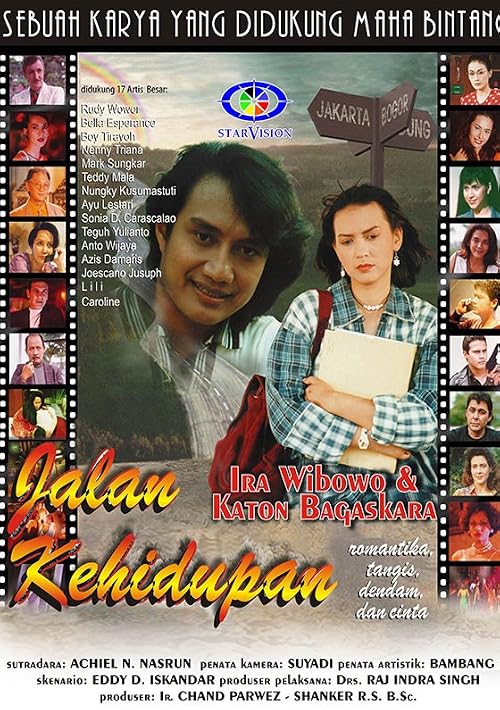 Jalan kehidupan