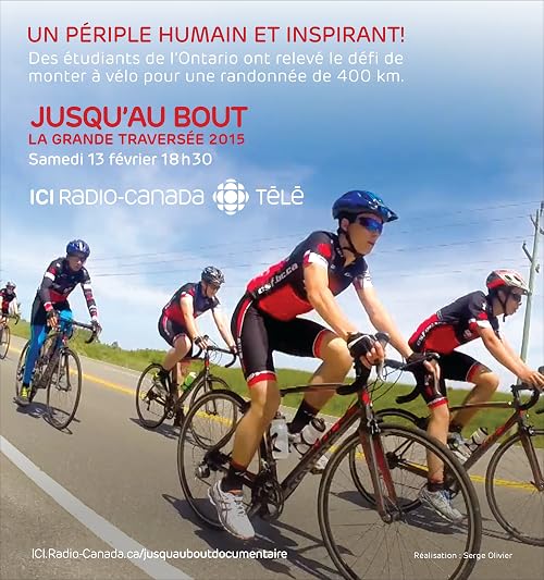 Jusqu'au bout: La grande traversée