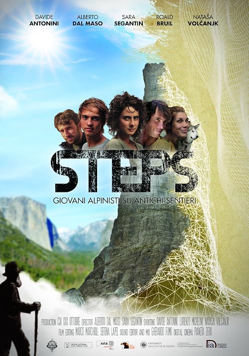 Steps - Young Alpinists on Ancient Trails
