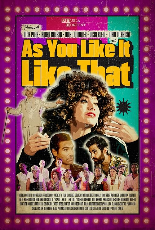 As You Like It - Like That!