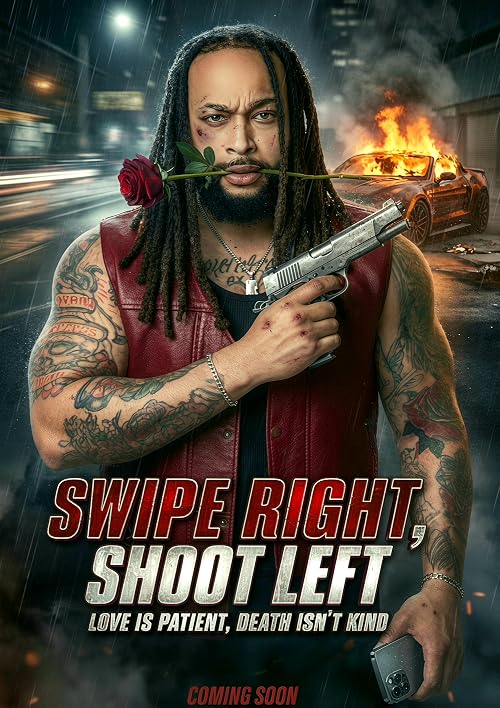 Swipe Right, Shoot Left