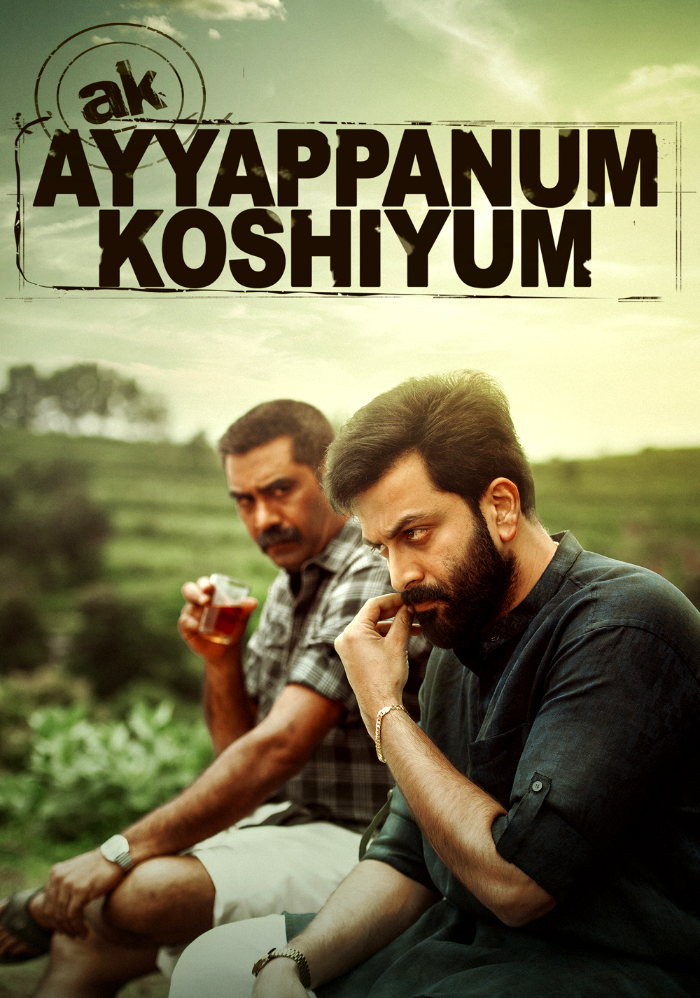 Ayyappanum Koshiyum