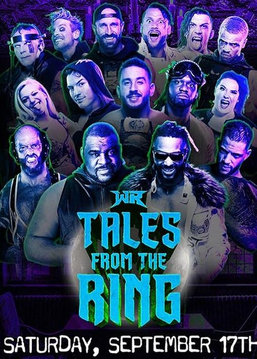 Wrestling Revolver: Tales from the Ring 5