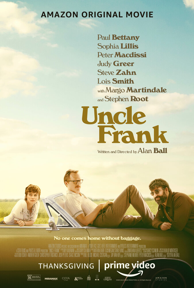 Mon oncle Frank