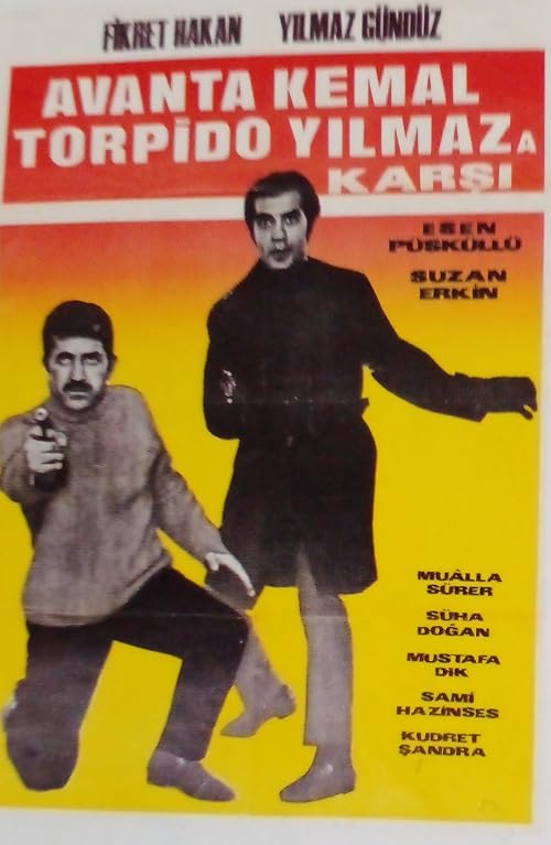Avanta Kemal Torpido Yilmaza karsi