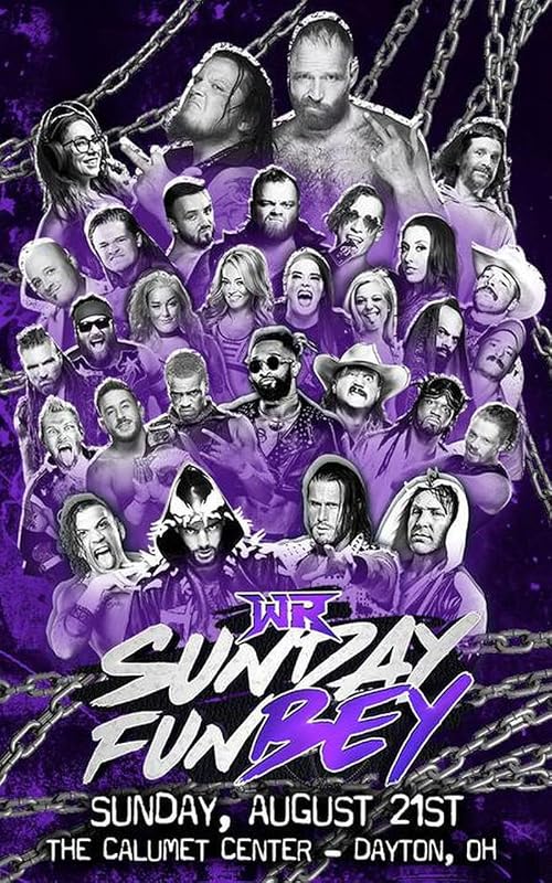 Wrestling Revolver: Sunday FunBEY