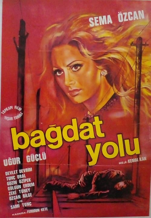 Bagdat yolu
