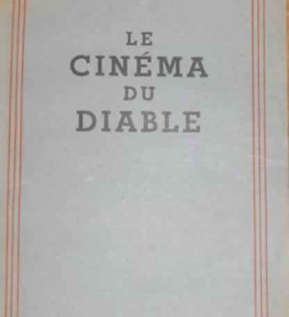Le cinéma du diable