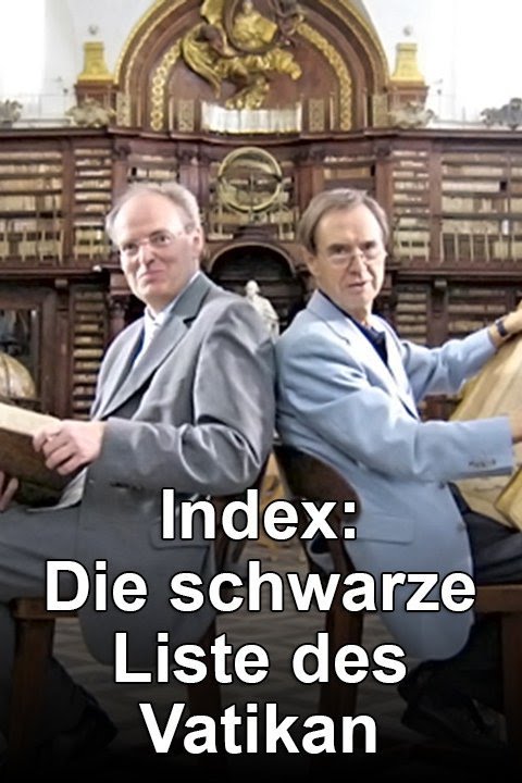 Index - Die schwarze Liste des Vatikan