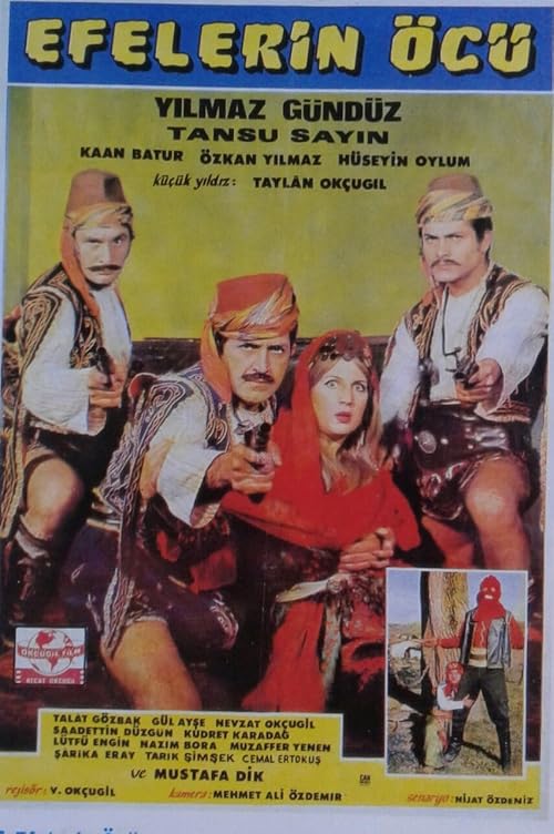 Efelerin öcü