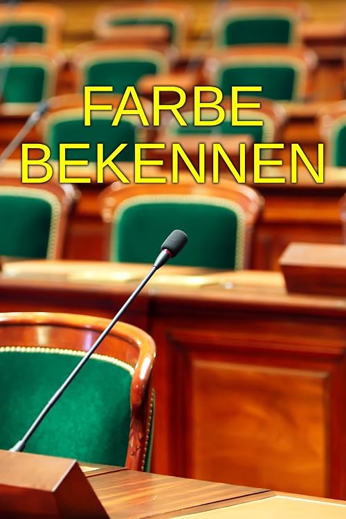 Farbe bekennen
