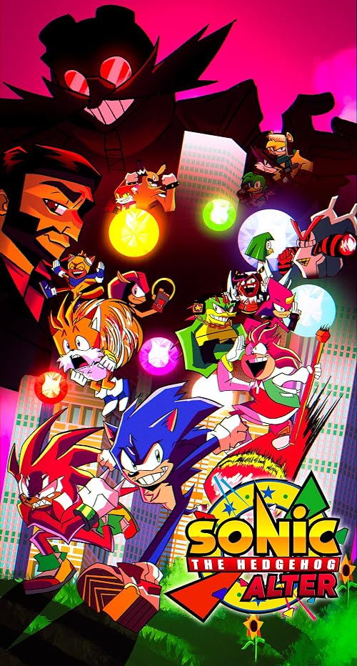 Sonic Alter