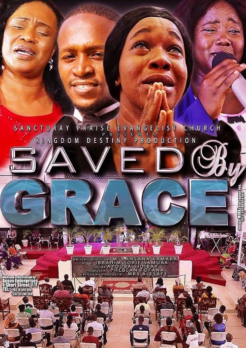 Saved by grace