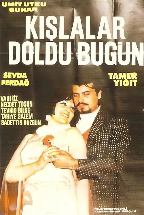 Kislalar doldu bugün