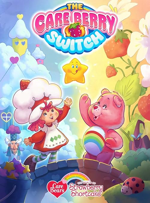 The Care Berry Switch