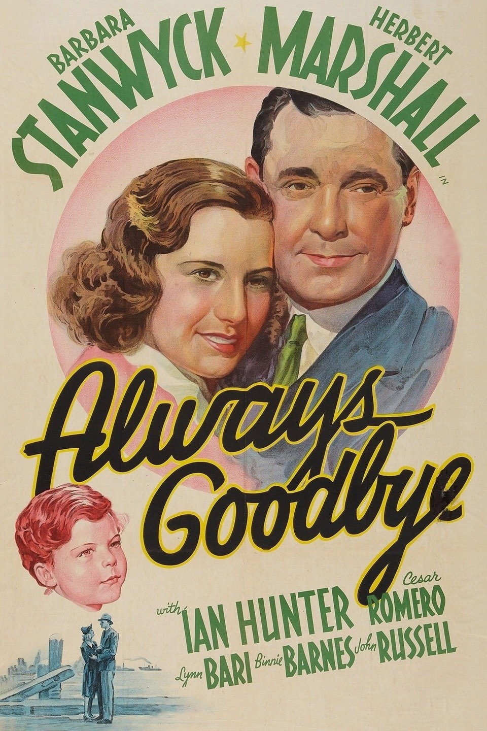 Always Goodbye