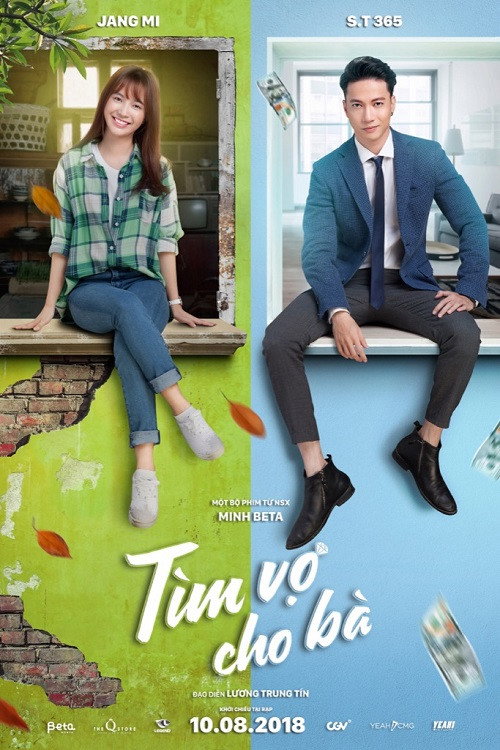 Tìm Vo Cho Bà