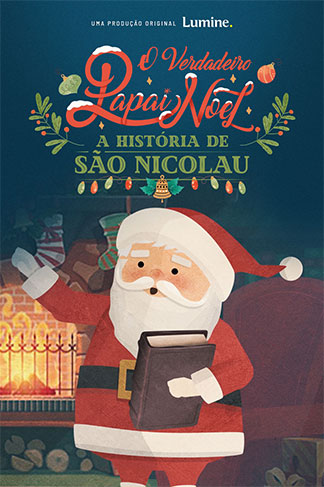 O Verdadeiro Papai Noel, A História de São Nicolau