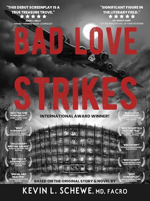 Bad Love Strikes