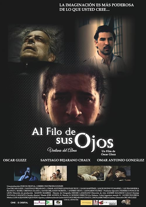 Al Filo de sus Ojos 'Ventana del Alma'