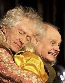 Voltaire-Rousseau