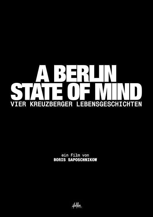 A Berlin State of Mind