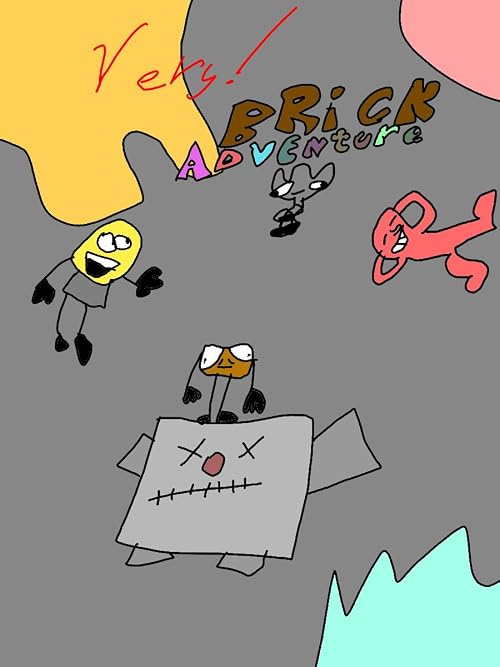 VERY! Brick Adventure