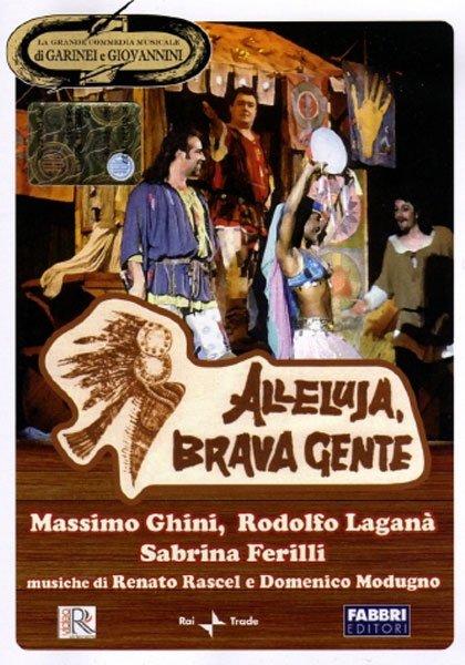 Alleluja, brava gente