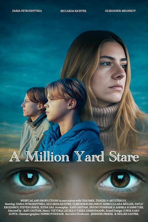 A Million Yard Stare