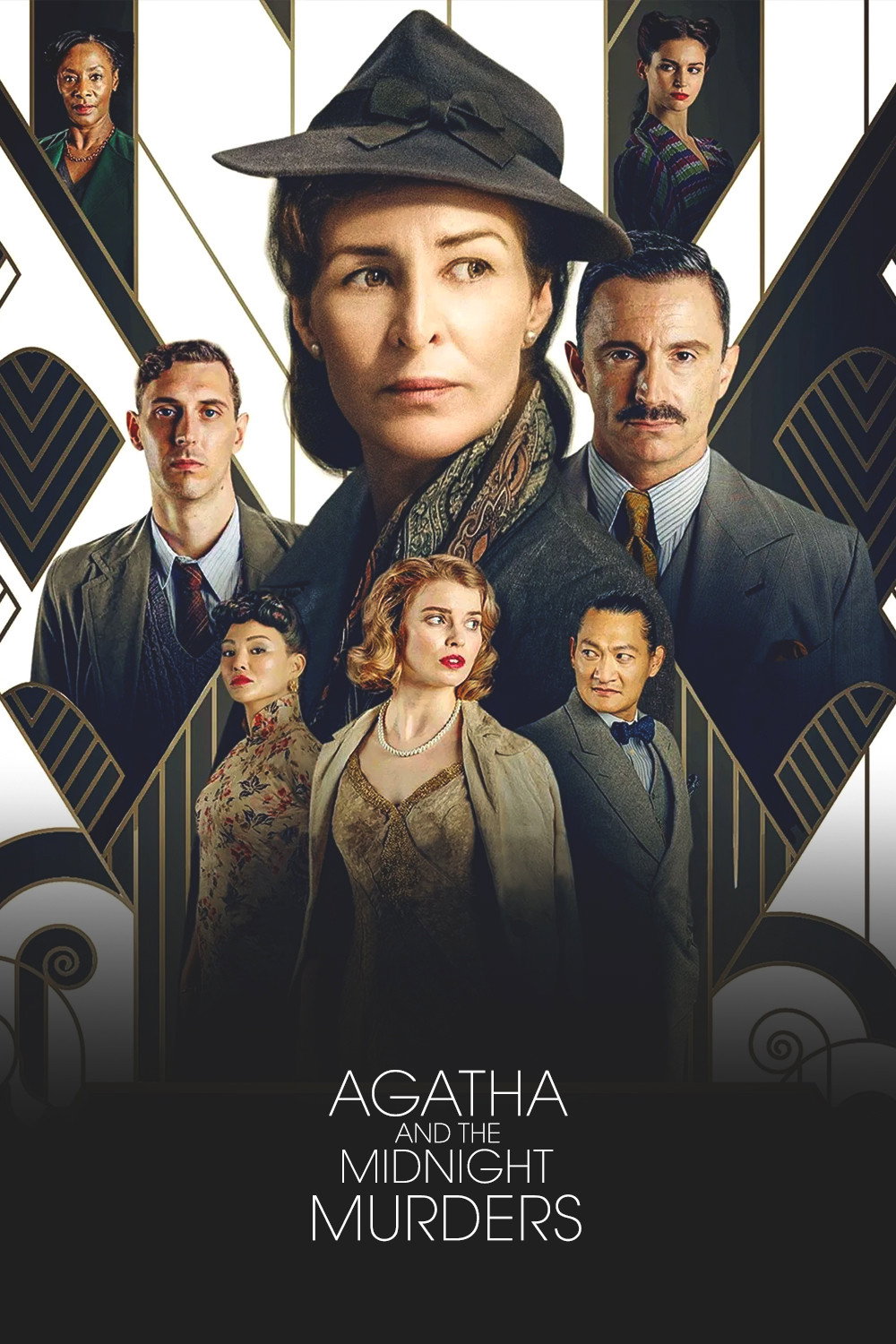 Agatha und die Mitternachtsmorde
