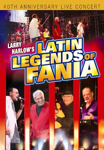 Larry Harlow's Latin Legends of Fania