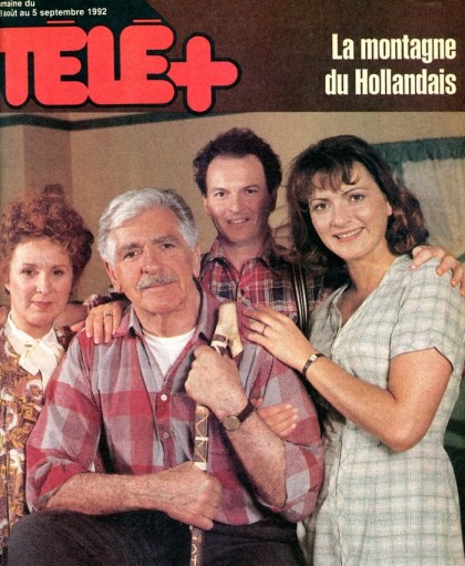La montagne du Hollandais