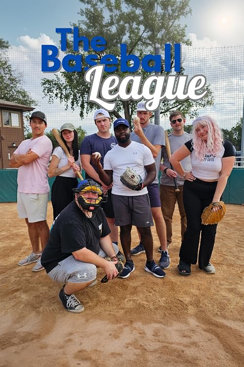 The Baseball League