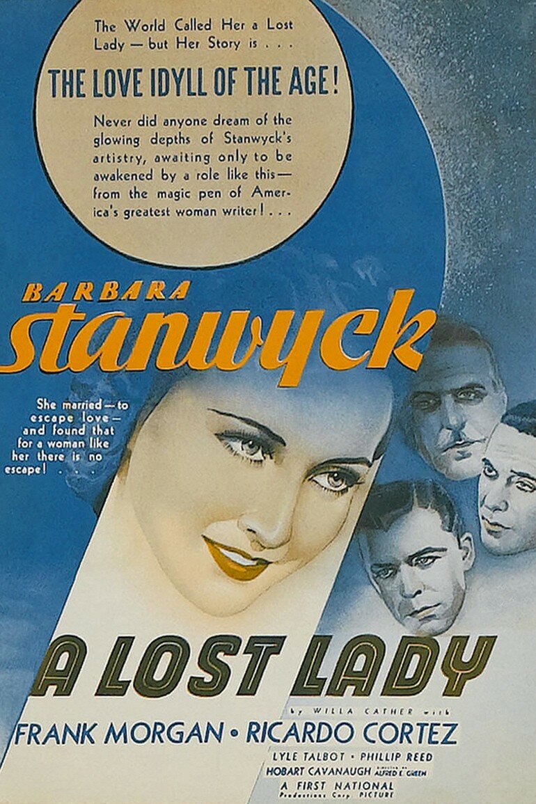 A Lost Lady